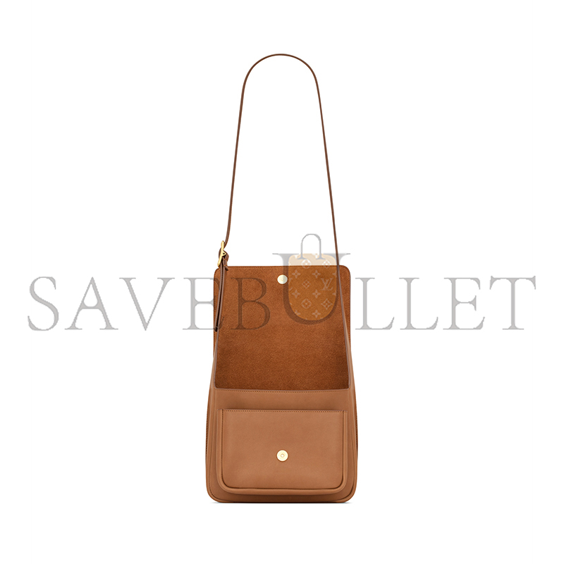 YSL SAINT LAURENT SMALL SATCHEL IN LEATHER 819627BWR0W6309 (21*16*5cm) YSL SAINT LAURENT SMALL SATCHEL IN LEATHER 819627BWR0W6309 (21*16*5cm)